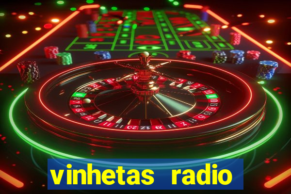 vinhetas radio globo futebol